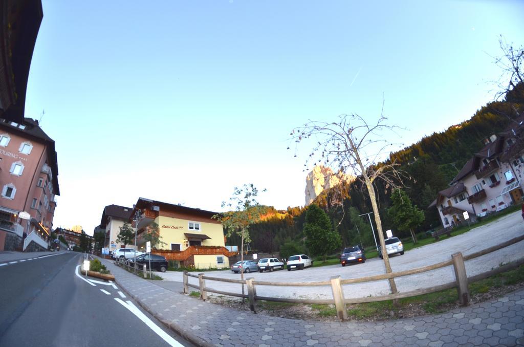 Garni Ossi Acomodação com café da manhã Santa Cristina Val Gardena Exterior foto