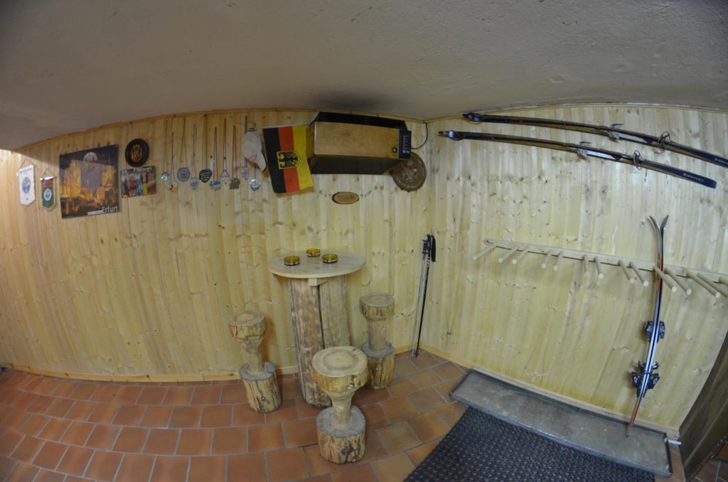 Garni Ossi Acomodação com café da manhã Santa Cristina Val Gardena Exterior foto